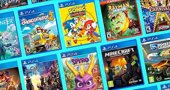 Juegos Físicos PlayStation 4