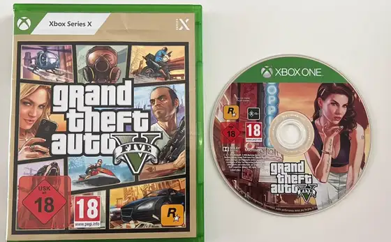 Juegos Físicos Xbox